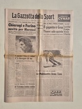 GAZZETTA DELLO SPORT 20