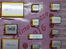 batterie hai polimeri 3.7 v