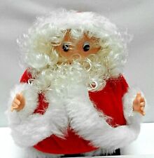 Pupazzo BABBO NATALE  (fatto a mano)    /  CAVICCHI S.p.a