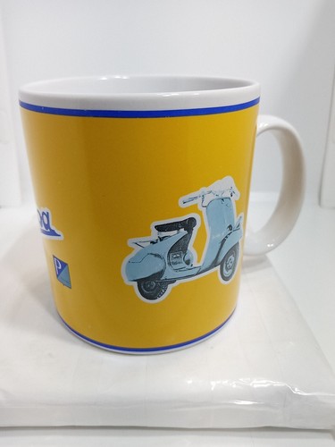 Tazza scooter vespa - vespa.,