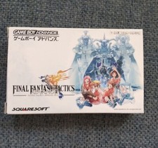 Final Fantasy Tactics Advance