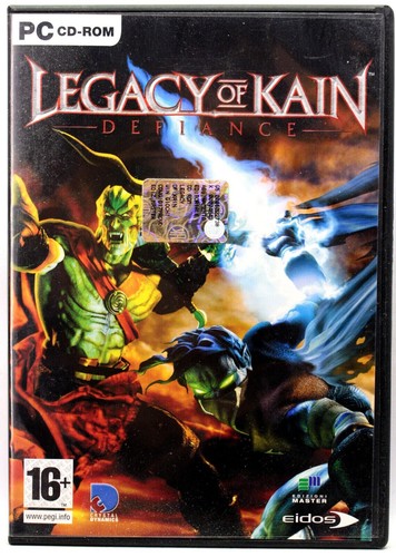Legacy kain - kain, of