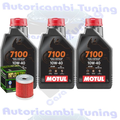 Kit tagliando olio - tagliando, 7100