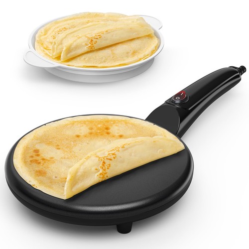 Snailar crepiera elettrica con - snailar,