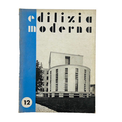 Edilizia moderna 1934 - /,