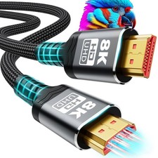 Cavo HDMI 10Ft 8K HDMI 2.1