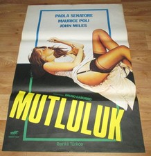 Paola Senatore MALOMBRA 1984