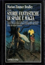Storie fantastiche di spade e