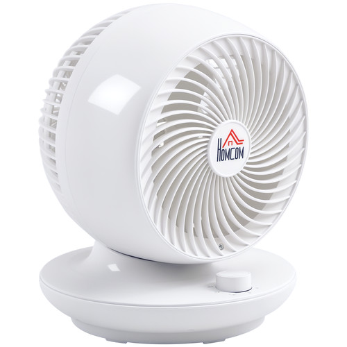 Homcom ventilatore tavolo a - ventilatore,