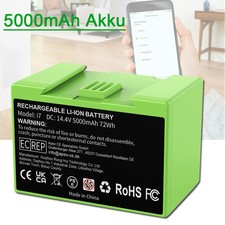 Batteria 14,4 V 5000 mAh per