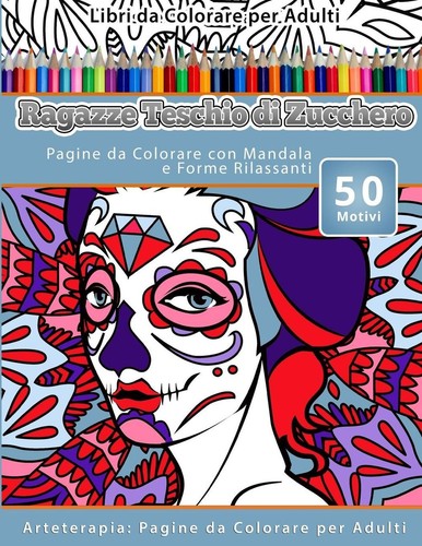 Libri colorare per - colorare, adulti