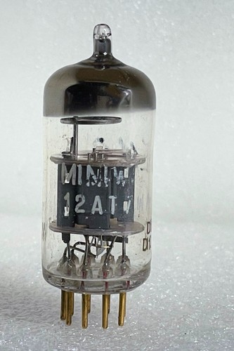 Tubo 6201 philips miniwatt - 6201,