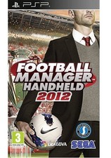 Football Manager 2012 Juego