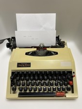 Macchina da scrivere FRATELLO