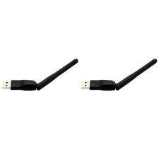  2 pezzi dongle adattatore USB