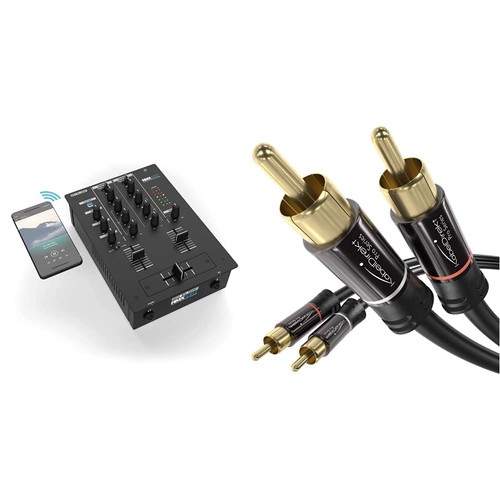 Reloop rmx mixer dj - 10,