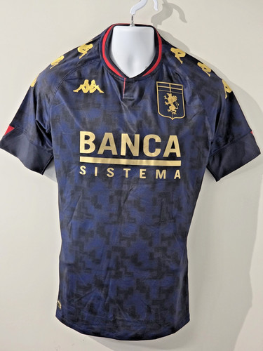 Kappa genoa cfc jersey large - kappa,