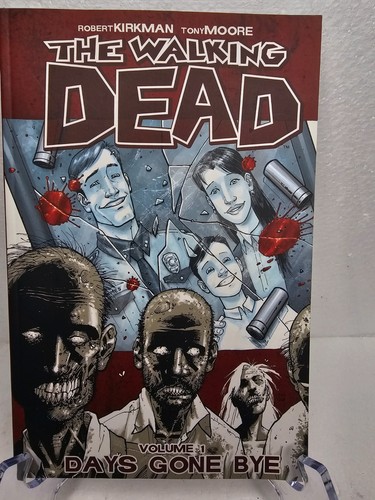 The walking dead image comics - the,