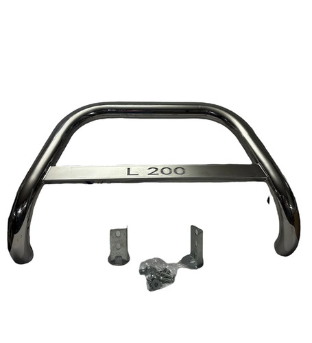 Bull bar mitsubishi l200 k74 - bar,