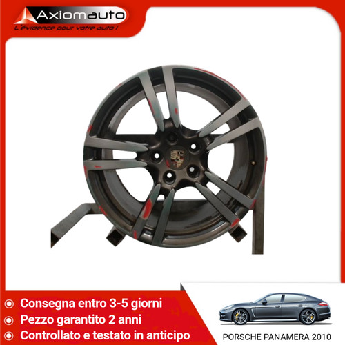 Cerchio in alluminio - 🇮🇹,