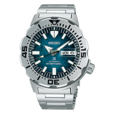 Seiko Prospex Monster