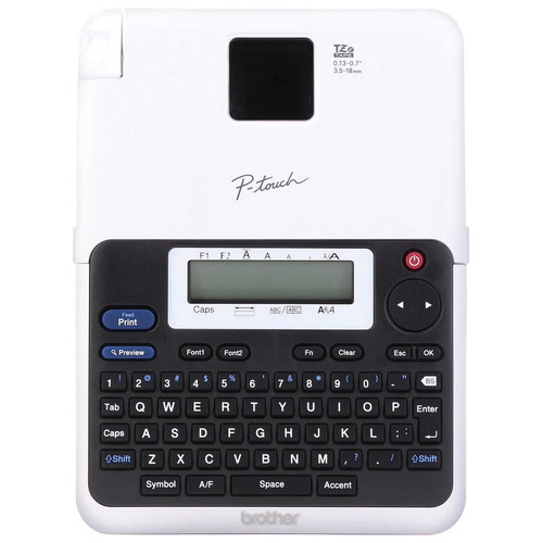 Brother touch 2040c label - brother, pt-2040c