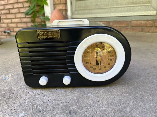 Cassetta radio vintage fada - radio,