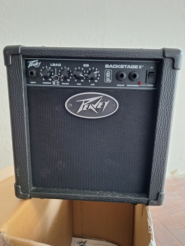 Peavey backstage - peavey, ii