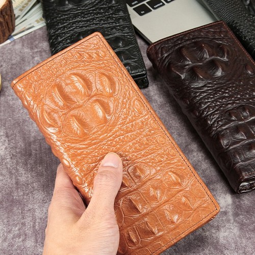 Portafoglio lungo uomo fold - portafoglio,