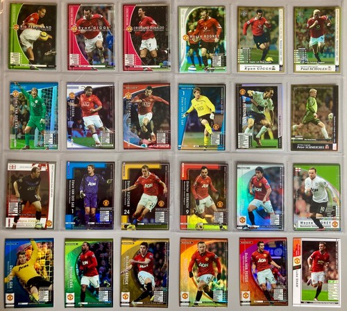 2004 panini sega wccf - 2004-15,