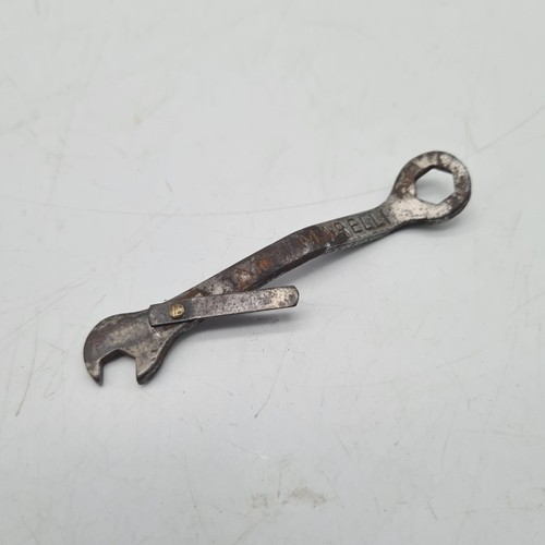 Fiat 67391 magneto key - fiat, magneti