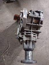 Cambio assale anteriore