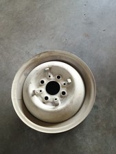 Cerchio Ruota Fiat 600 Epoca Autobianchi Bianchina