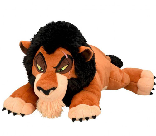 Disney leone scar grande - disney,