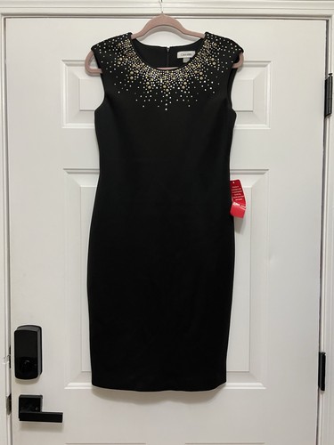Abito calvin klein elegante - abito,