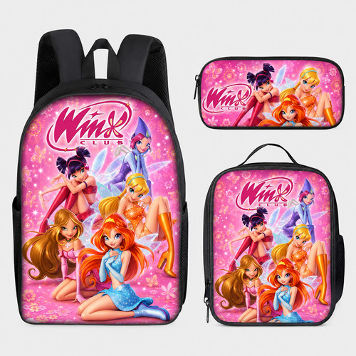 Borsa tema winx - winx, club