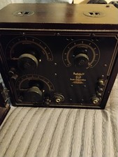 Antique 1920s Radiola II