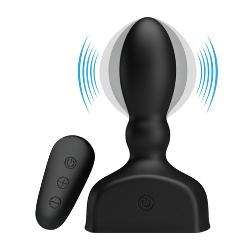 Vibratore anale con - vibratore,