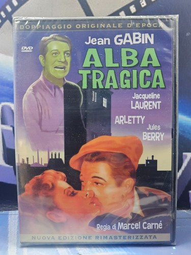 Alba tragica gabin laurent - ,