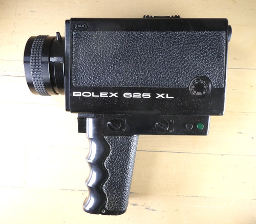 Bolex cine camera 625 - camera,