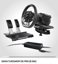 Fanatec GT DD Pro - 8Nm Boost