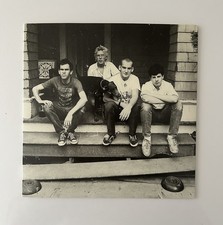 MINOR THREAT First Demo Tape