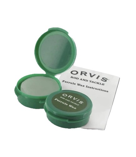 Orvis asta placcaggio ghiera - asta,