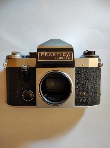 Praktica super macchina - tl,
