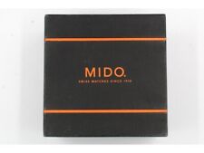 Scatola MIDO Swiss N°508 Nero