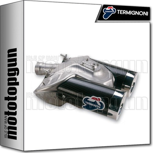 Termignoni scarico carbonio - termignoni,
