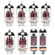 Set tubi standard per