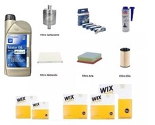 Tagliando per Opel Meriva B