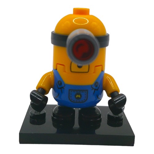 Lego minifigure mega minion - minifigure, "mega