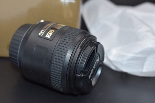 Nikon nikkor lens dx - nikon,